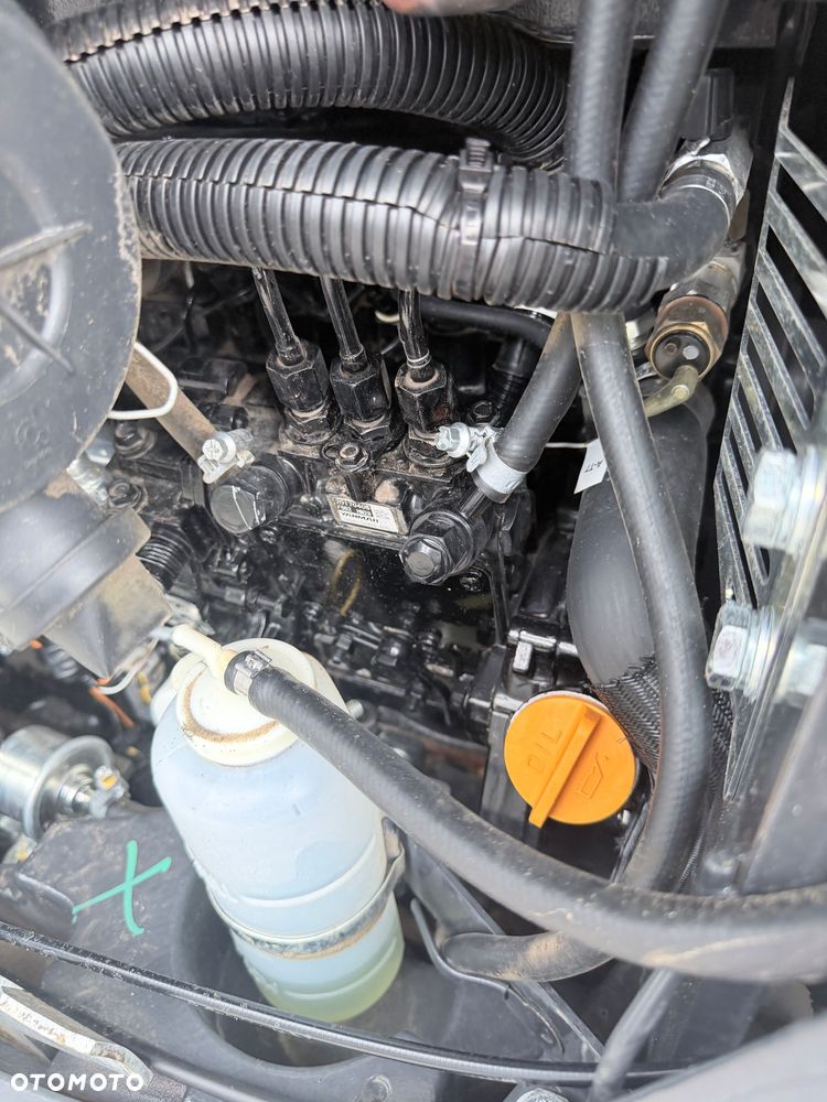 Yanmar SV18 - 13