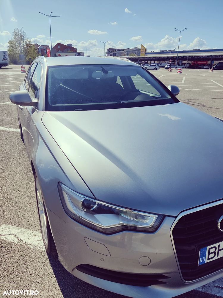 Audi A6 Avant - 4