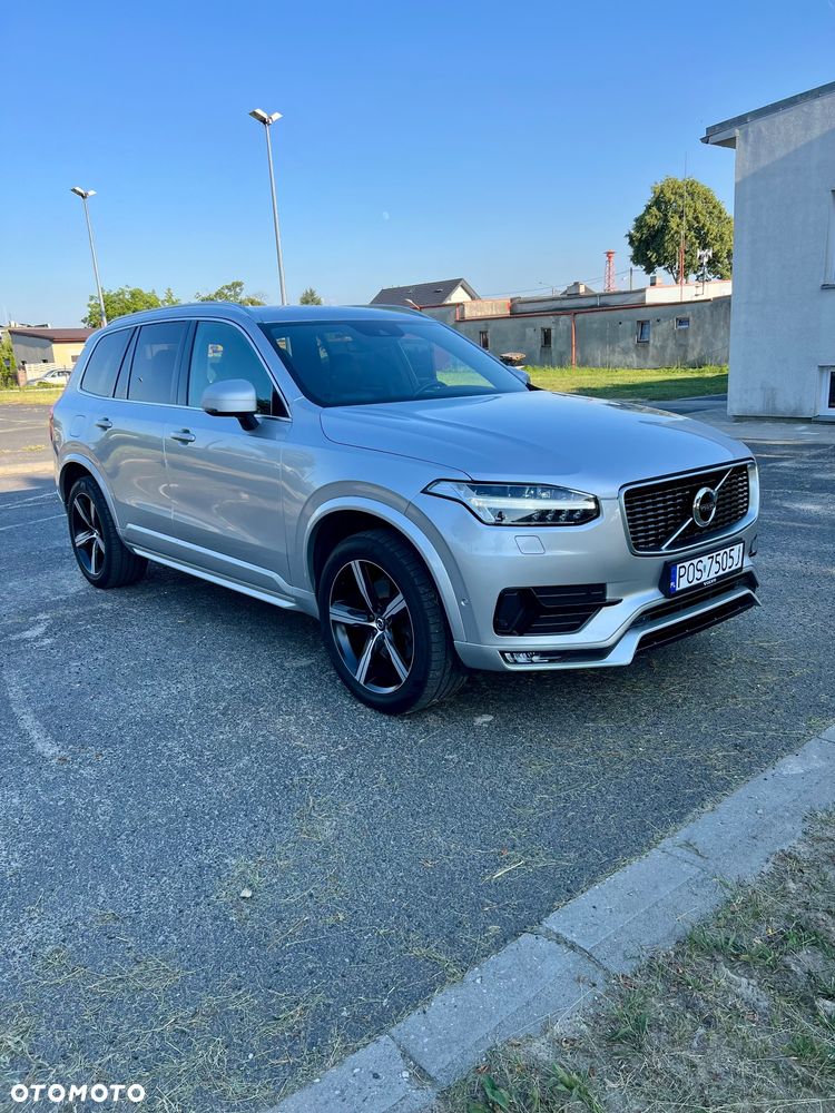 Volvo XC 90 D5 AWD Geartronic RDesign - 2