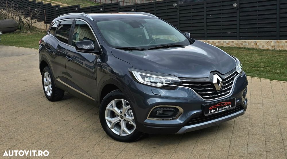 Renault Kadjar - 2