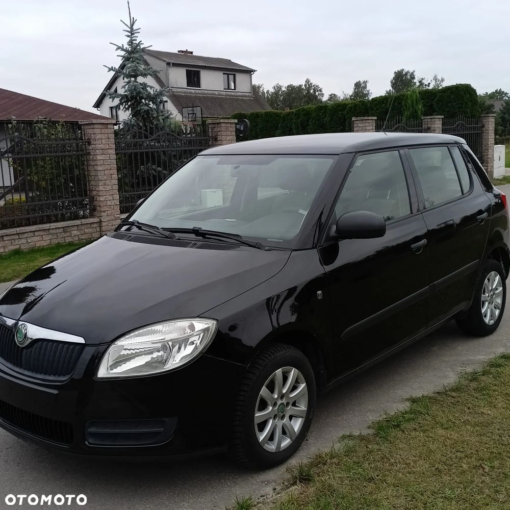 Skoda Fabia 1.2 12V Start - 1