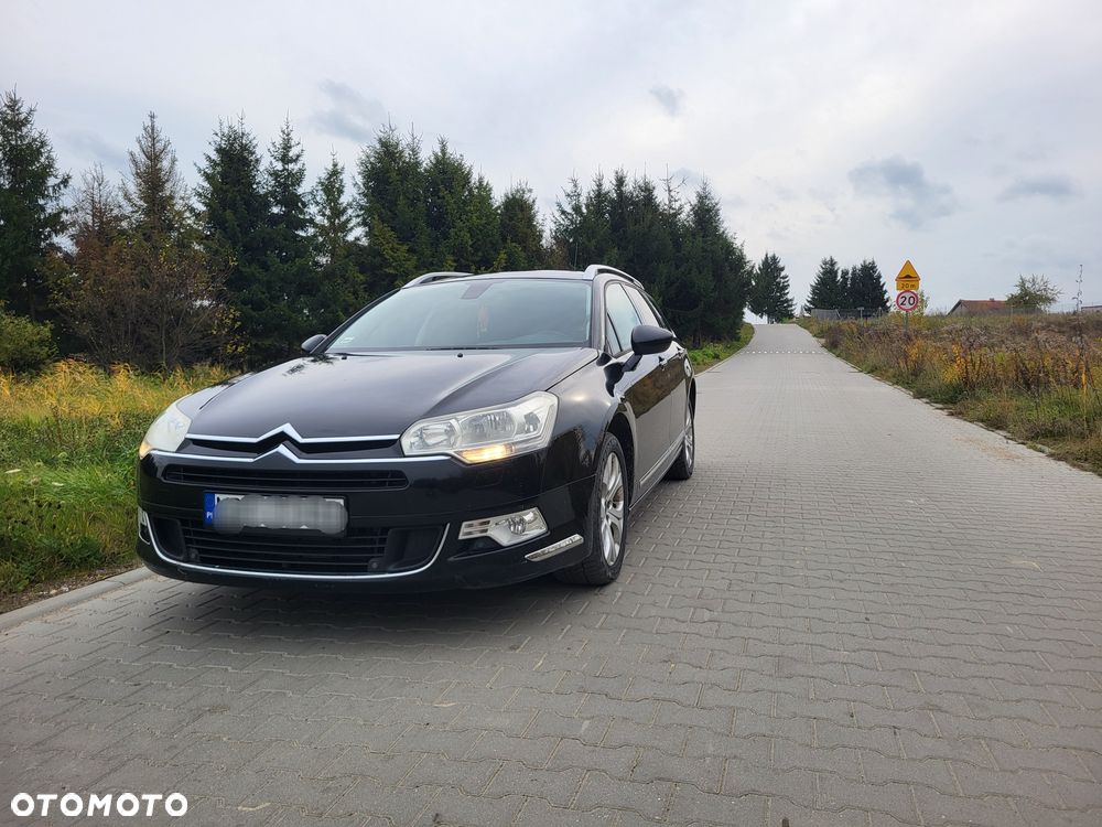 Citroën C5 - 7