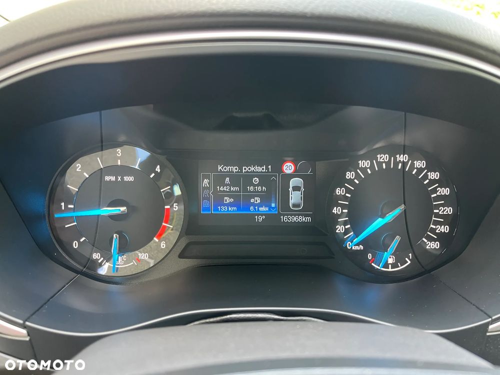 Ford Mondeo 2.0 TDCi Start-Stopp Business Edition - 31