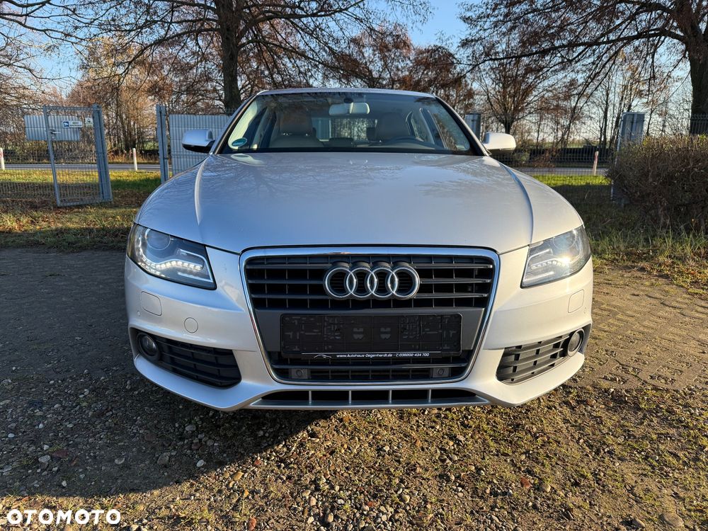 Audi A4 Limousine 2.0 TFSI - 3