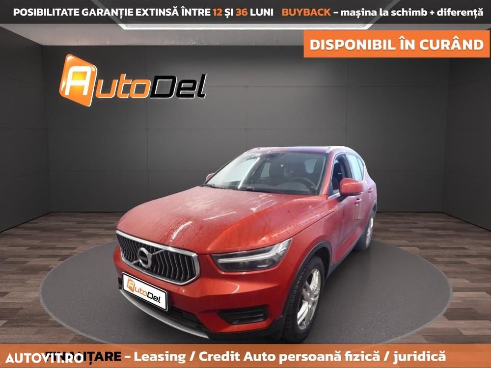 Volvo XC 40 T4 Recharge DKG Inscription - 1