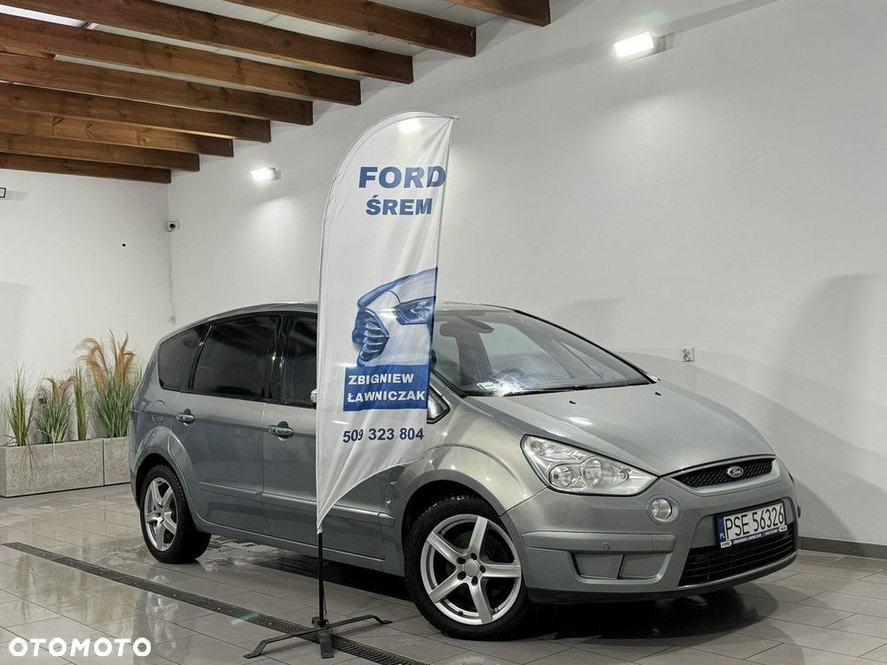 Ford S-Max 2.0 TDCi DPF Titanium