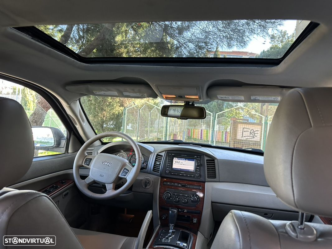 Jeep Grand Cherokee 3.0 CRD V6 Limited - 15