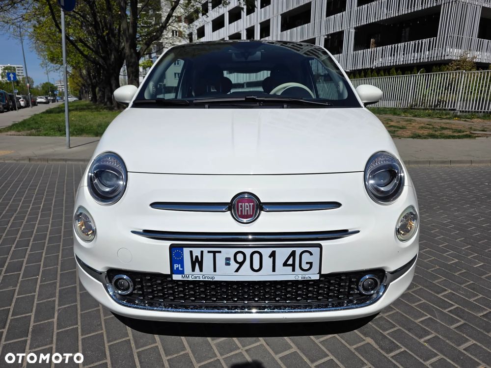 Fiat 500 1.0 Hybrid Dolcevita - 2