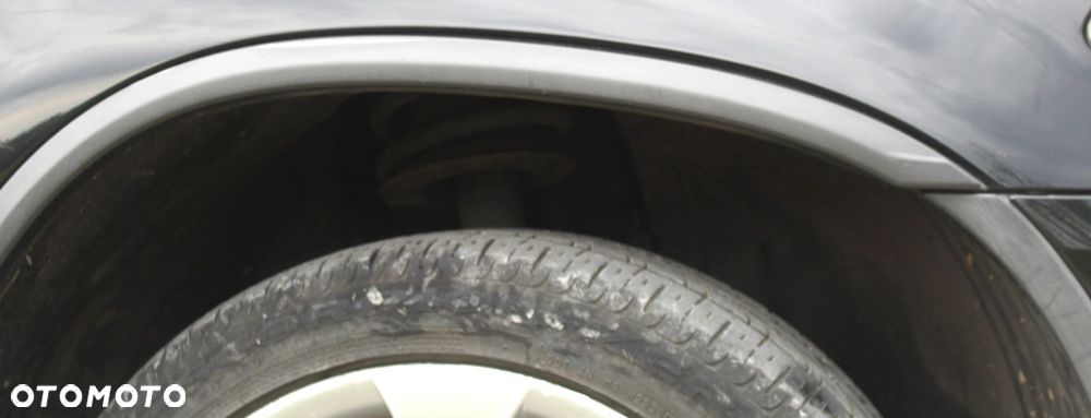 LISTWY POSZERZKI STOPNIE BMW X5 E53 KOMPLET - 3