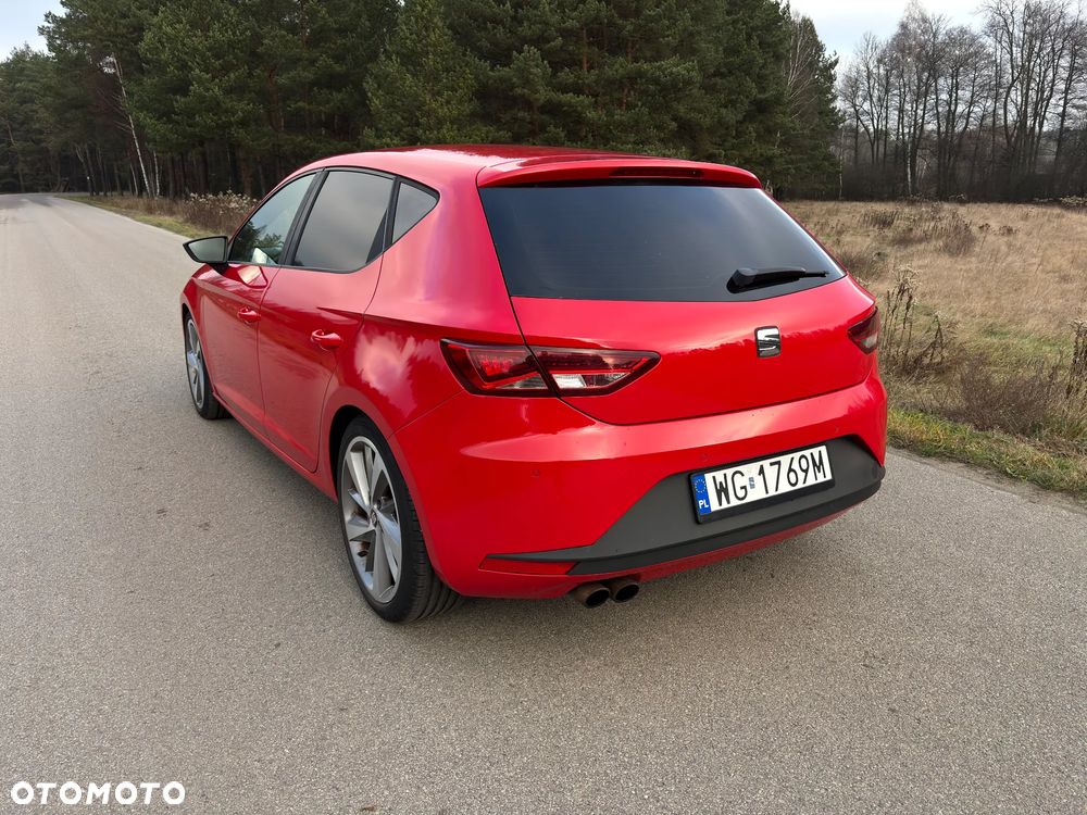 Seat Leon 1.8 TSI Start&Stop DSG FR - 6