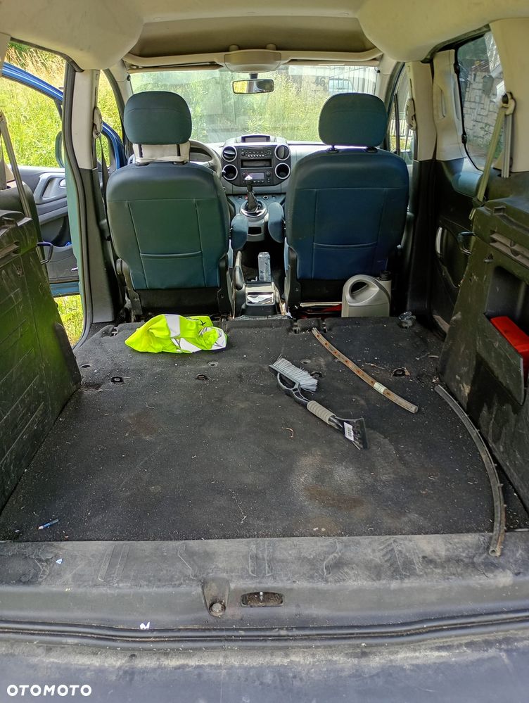 Citroën Berlingo 1.6 HDi Multispace - 7