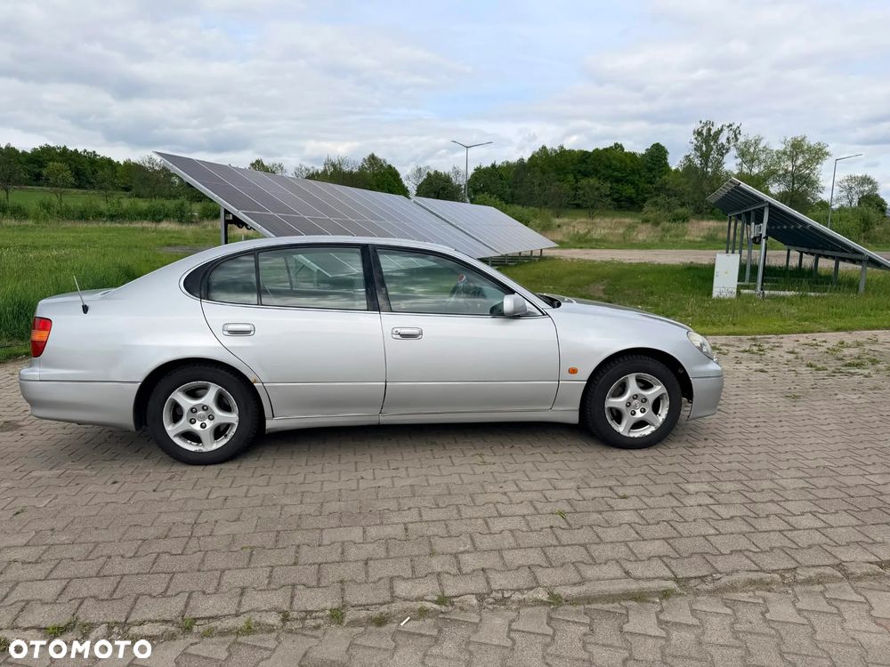 Lexus GS 300 - 11