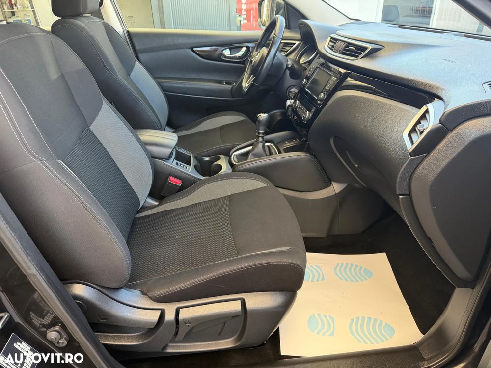 Nissan Qashqai 1.3 157CP 2WD Acenta - 9