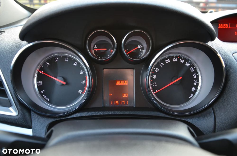 Opel Mokka 1.6 ecoFLEX Start/Stop Edition - 23