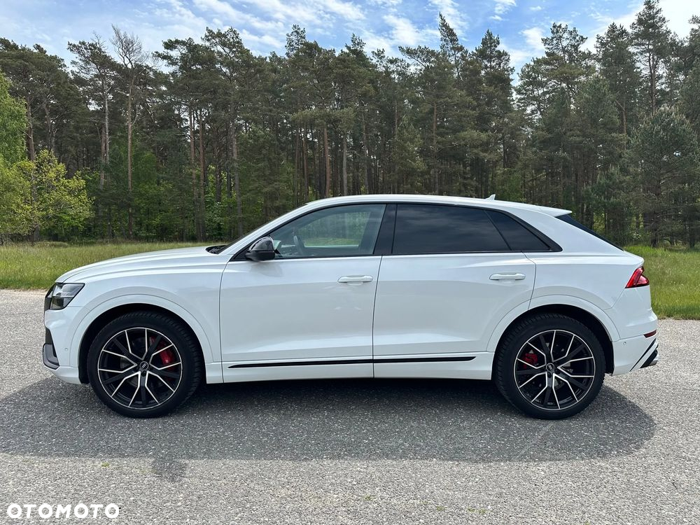 Audi SQ8 TFSI Quattro Tiptronic - 8