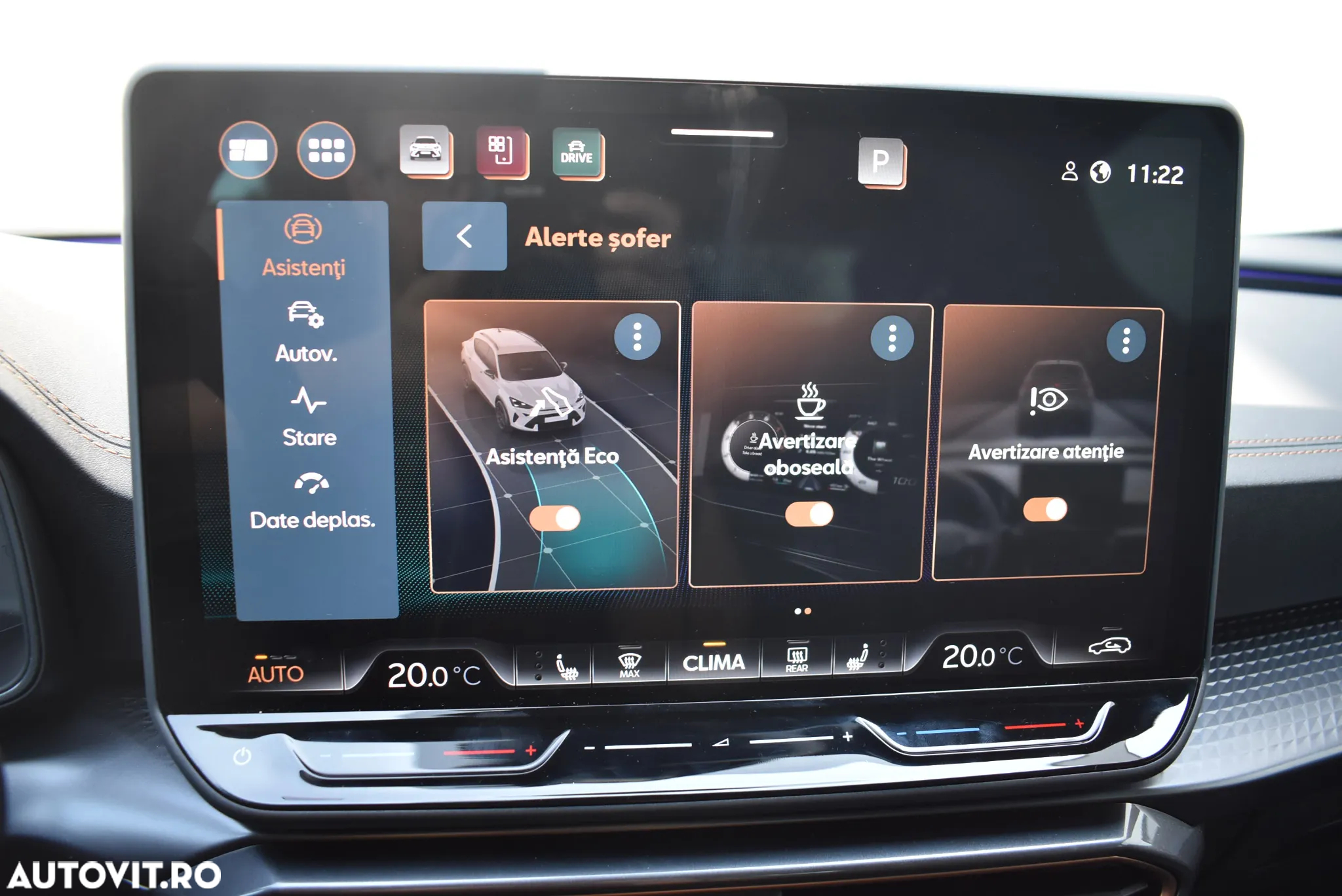 Cupra Formentor 1.5 eTSI DSG7 MHEV - 21