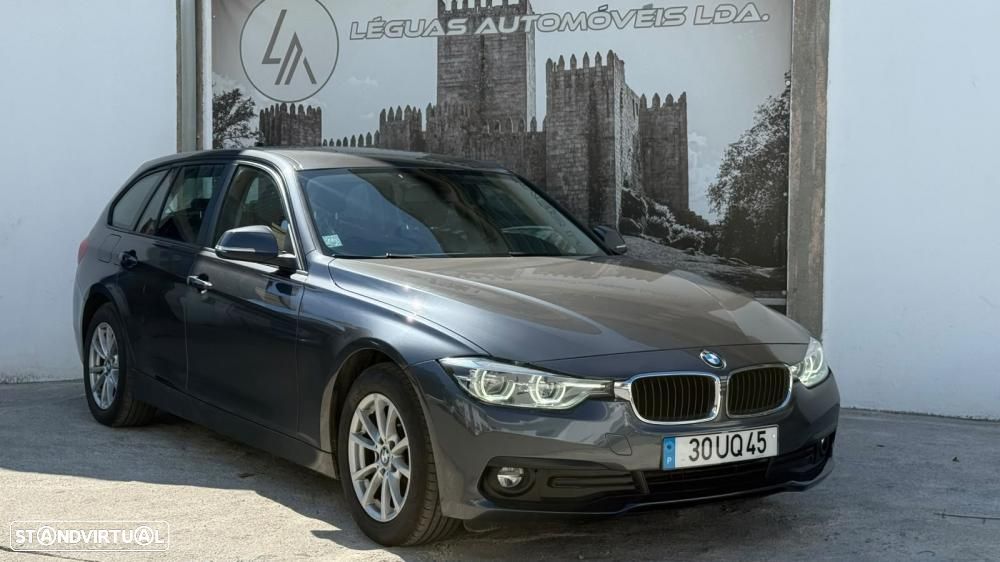BMW 316 d Advantage - 1
