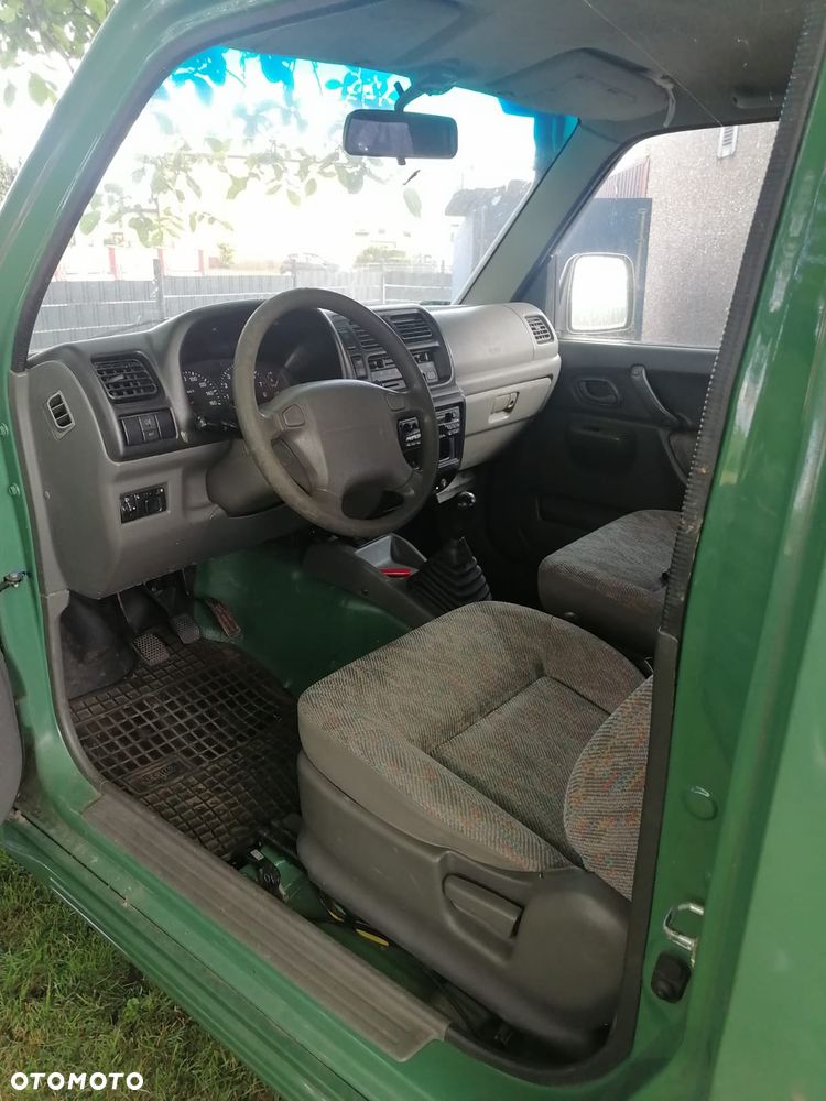 Suzuki Jimny 1.3 JLX - 8
