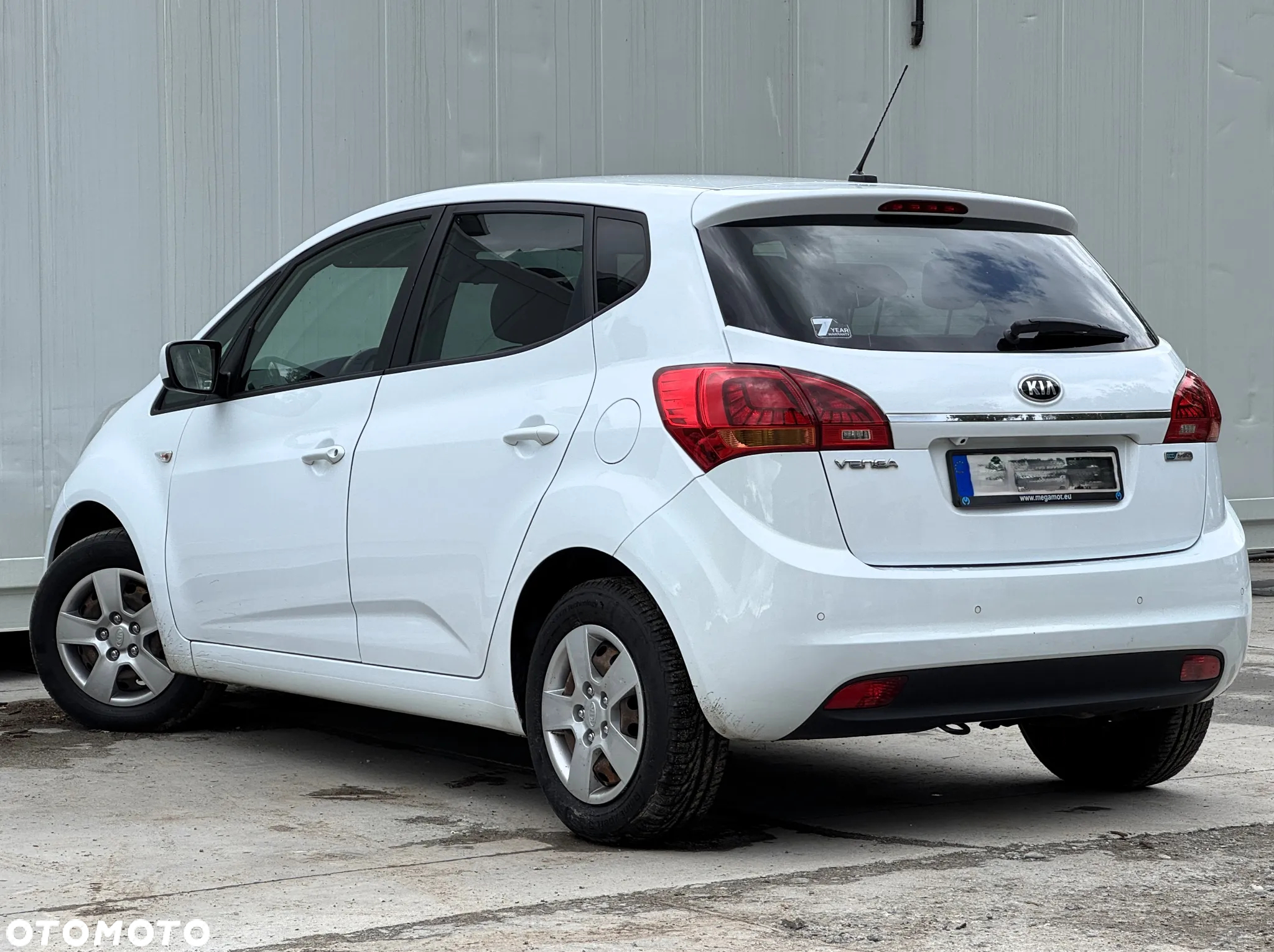 Kia Venga 1.4 CRDi L - 4