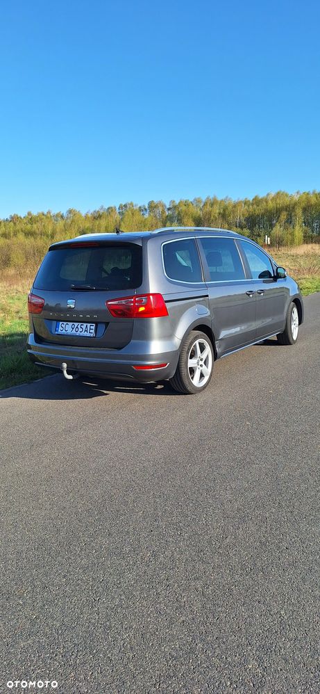 Seat Alhambra 2.0 TDI Style DSG - 12