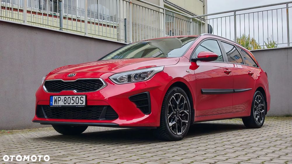 Kia Ceed 1.0 T-GDI S - 7