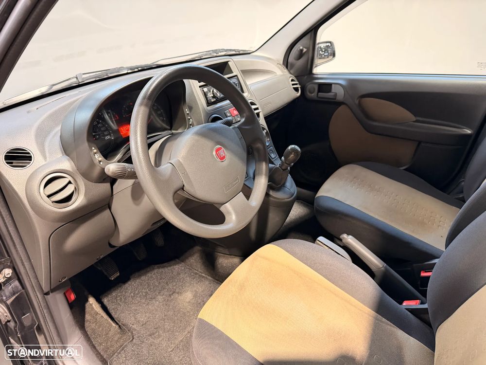 Fiat Panda 1.2 Dynamic - 10