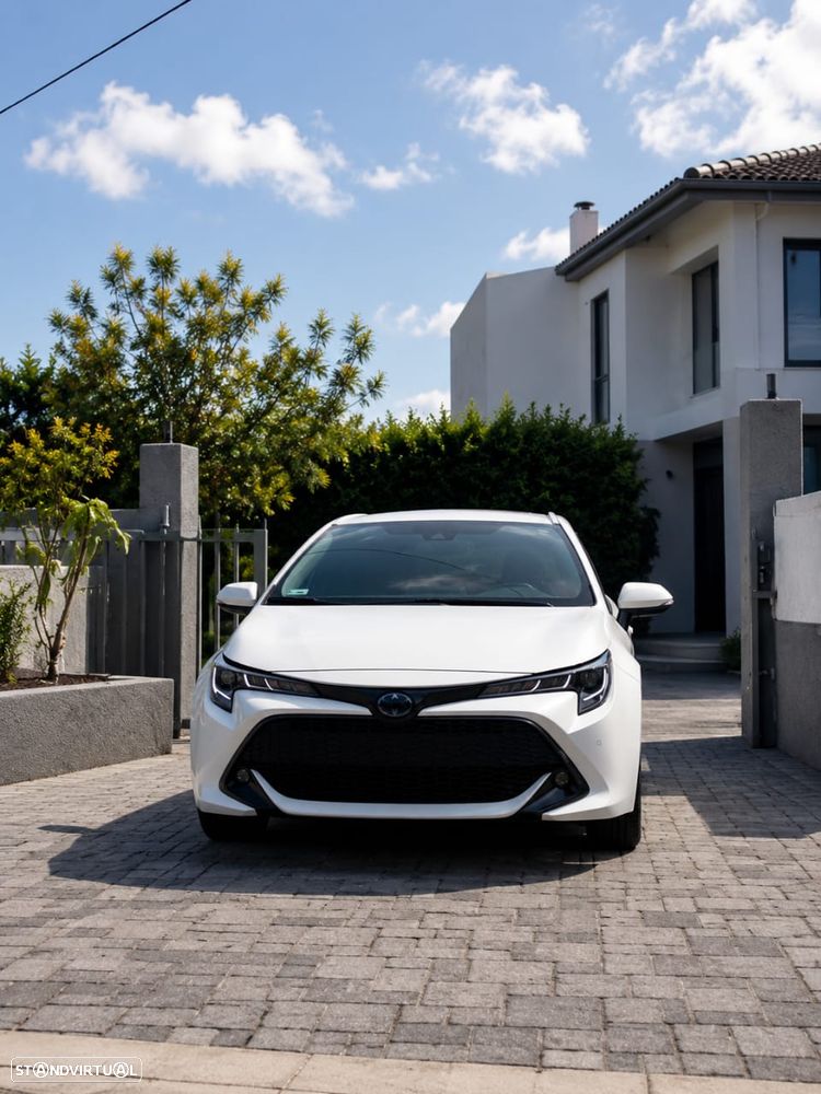Toyota Corolla Touring Sports 1.8 Hybrid Comfort - 2