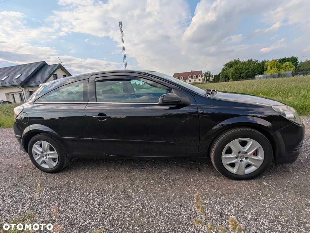 Opel Astra 1.9 CDTI Cosmo - 3