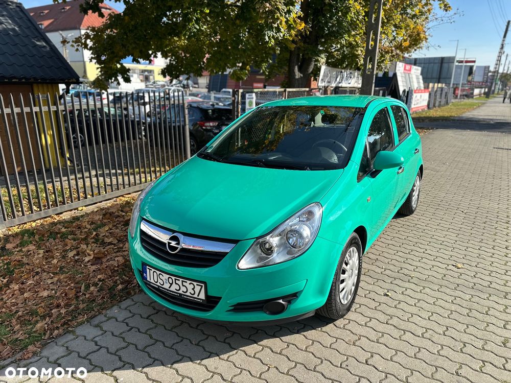 Opel Corsa 1.2 16V Enjoy - 7
