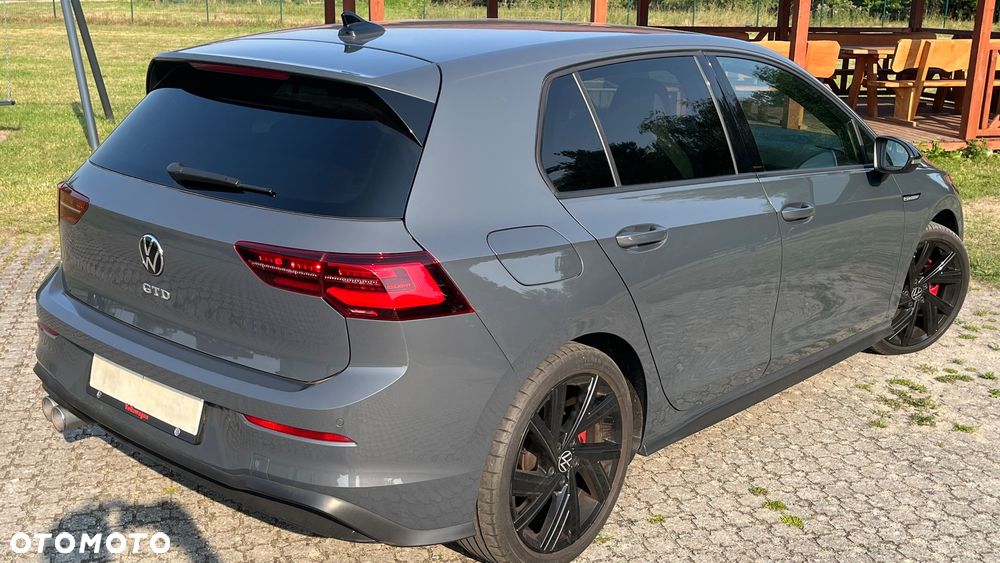 Volkswagen Golf 2.0 TDI GTD DSG - 8