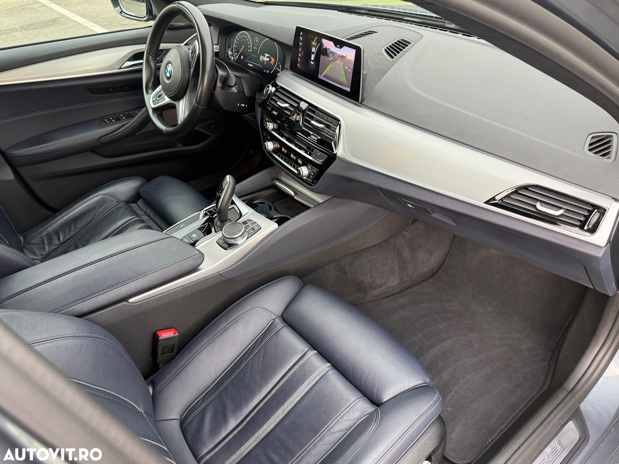 BMW Seria 5 520d Aut. M Sport Edition - 8