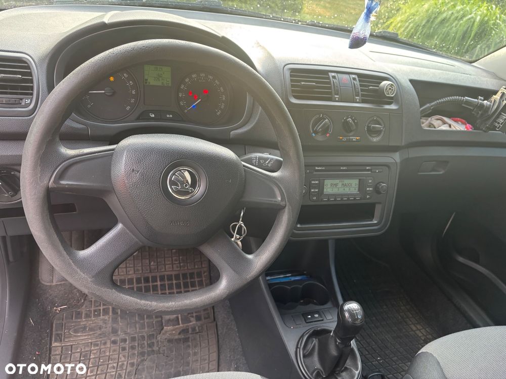 Skoda Fabia 1.6 TDI DPF Classic - 6