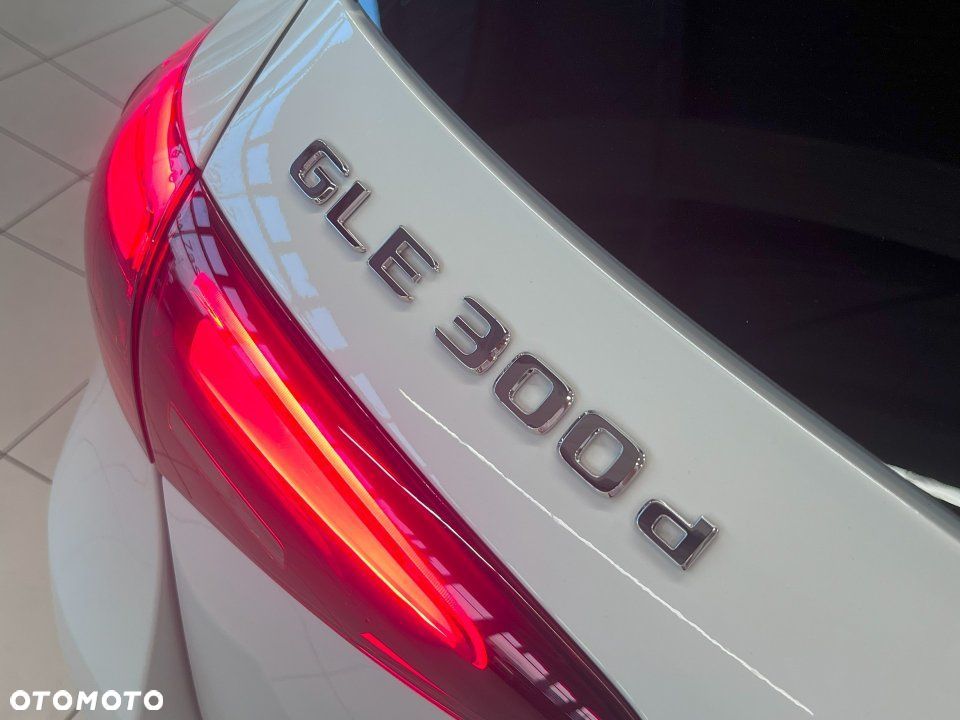 Mercedes-Benz GLE - 7