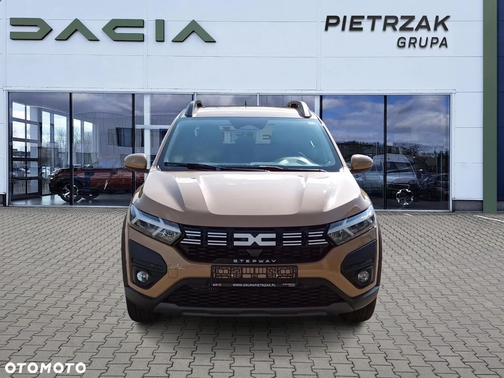 Dacia Sandero Stepway 1.0 TCe Expression - 8
