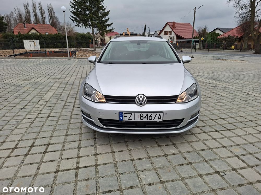 Volkswagen Golf 1.6 TDI BlueMotion Technology Comfortline - 2