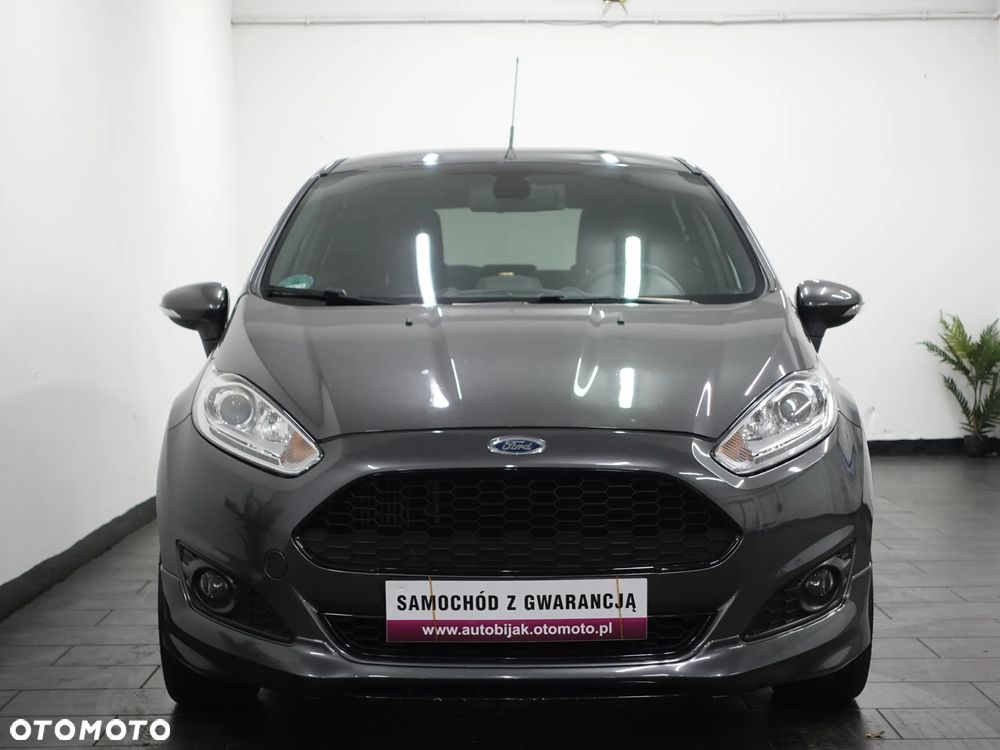 Ford Fiesta 1.0 EcoBoost S&S ST-LINE - 11