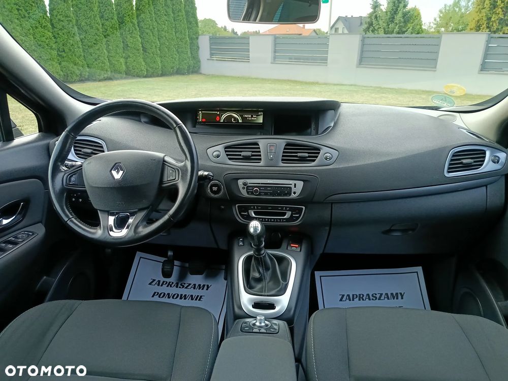 Renault Scenic Energy dCi 110 S&S LIMITED - 22