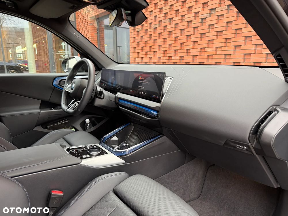 BMW X3 xDrive20d MHEV M Sport sport - 13