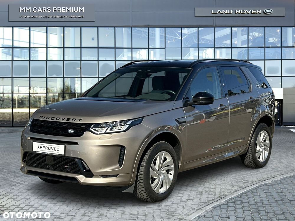 Land Rover Discovery Sport - 5