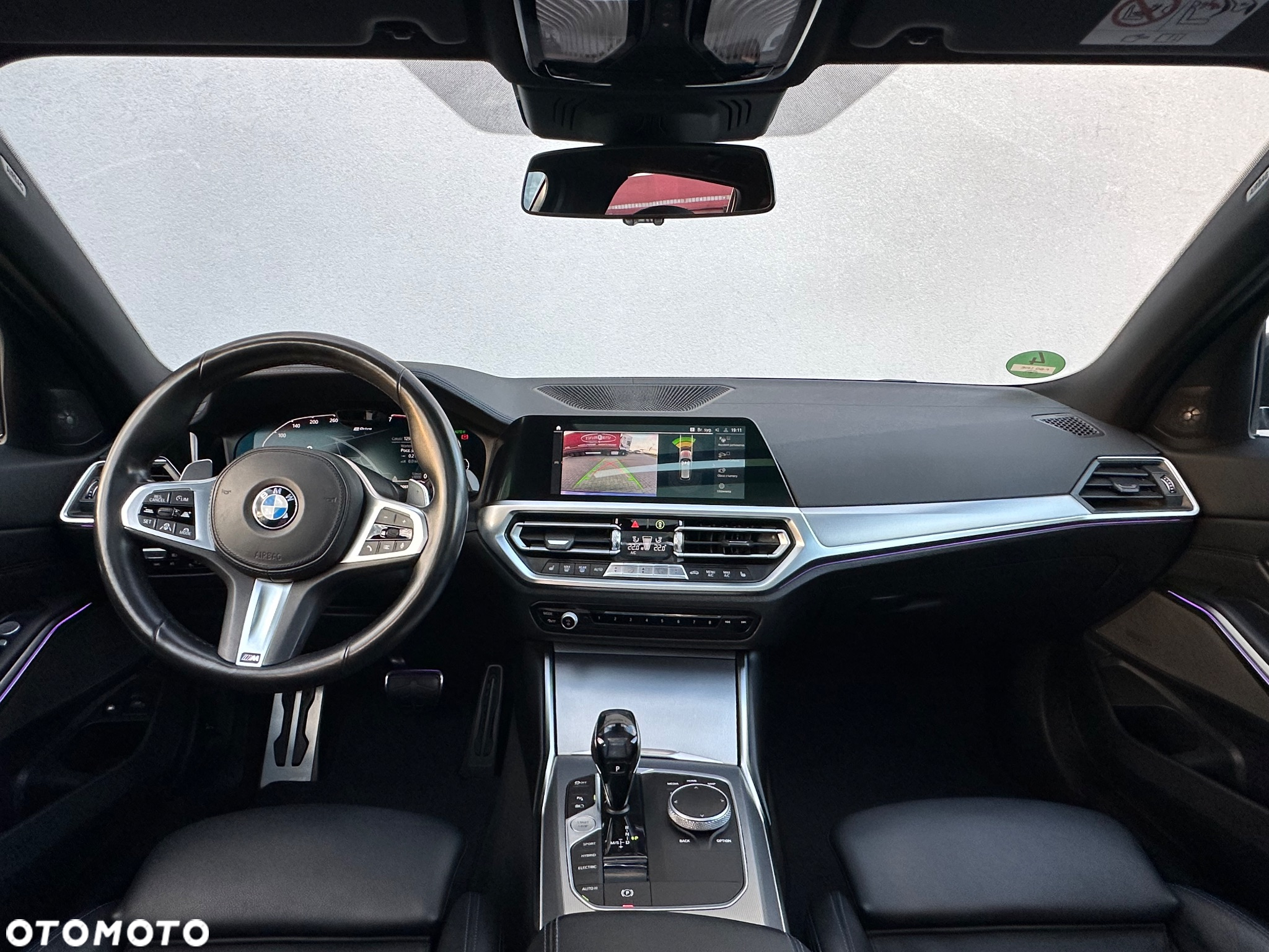 BMW Seria 3 330e PHEV M Sport sport - 17
