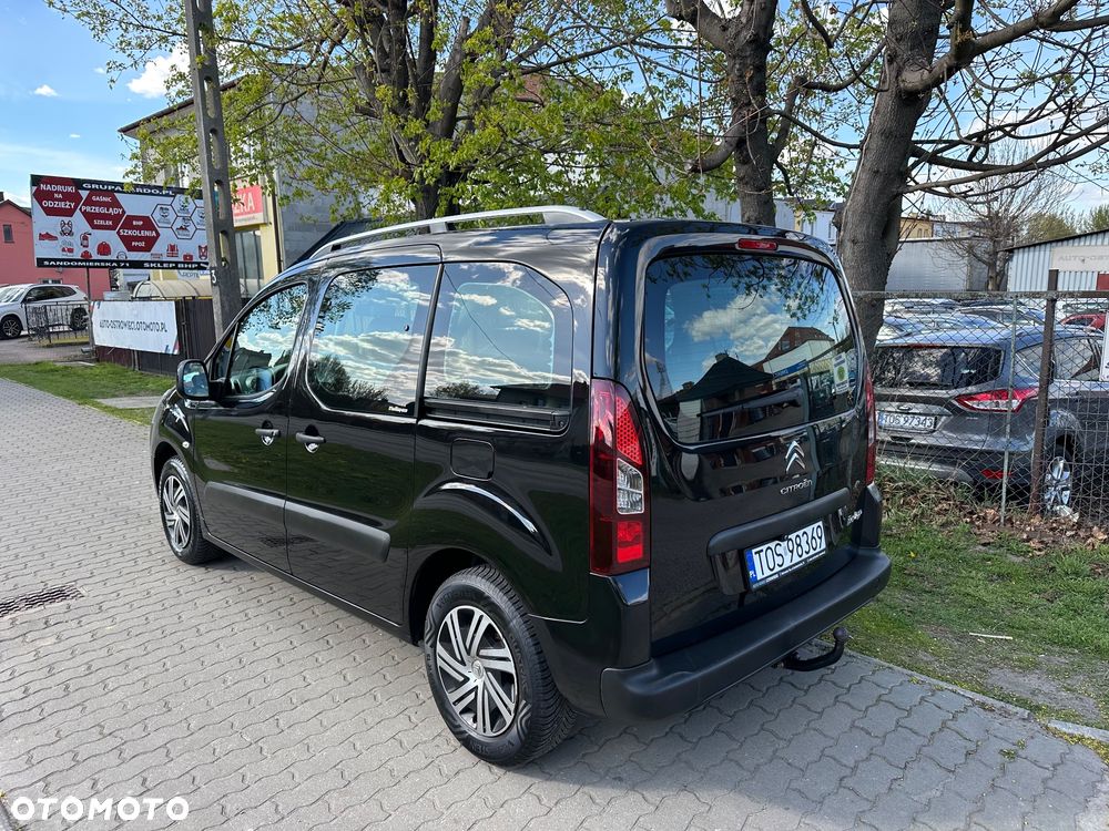 Citroën Berlingo VTi 120 Multispace - 3