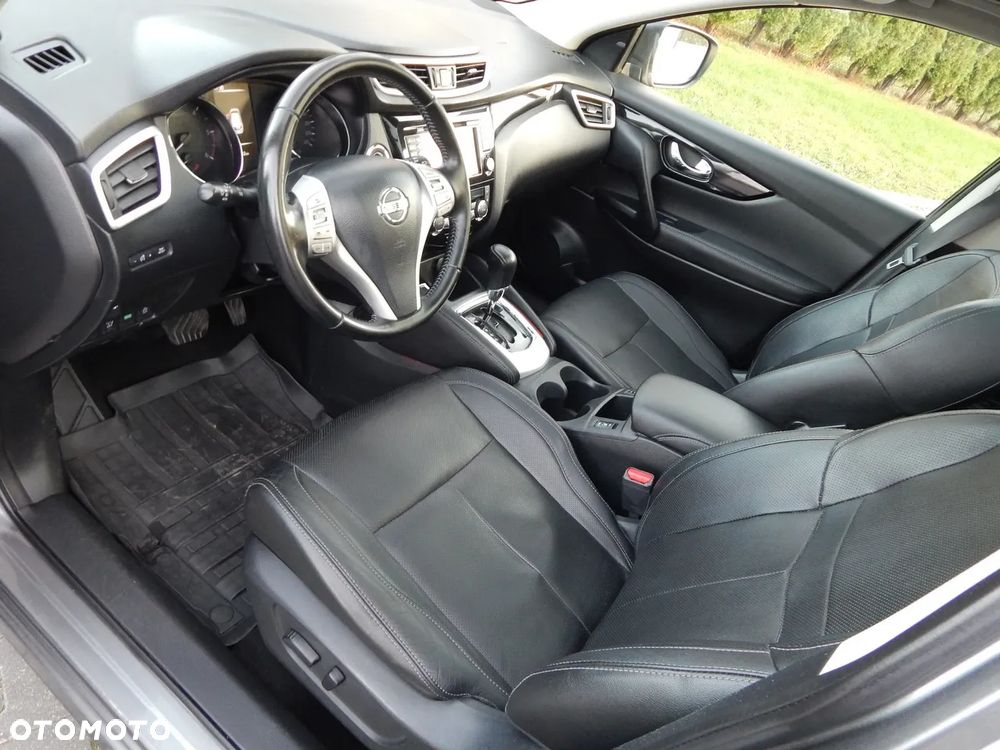 Nissan Qashqai 1.6 DCi Xtronic TEKNA - 5