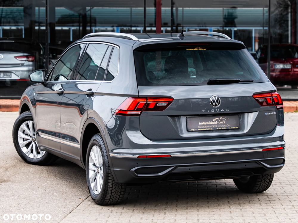 Volkswagen Tiguan 1.4 eHybrid OPF DSG Life - 4