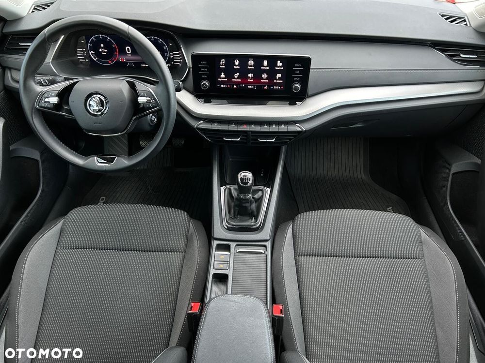 Skoda Octavia 1.5 TSI ACT Ambition - 5