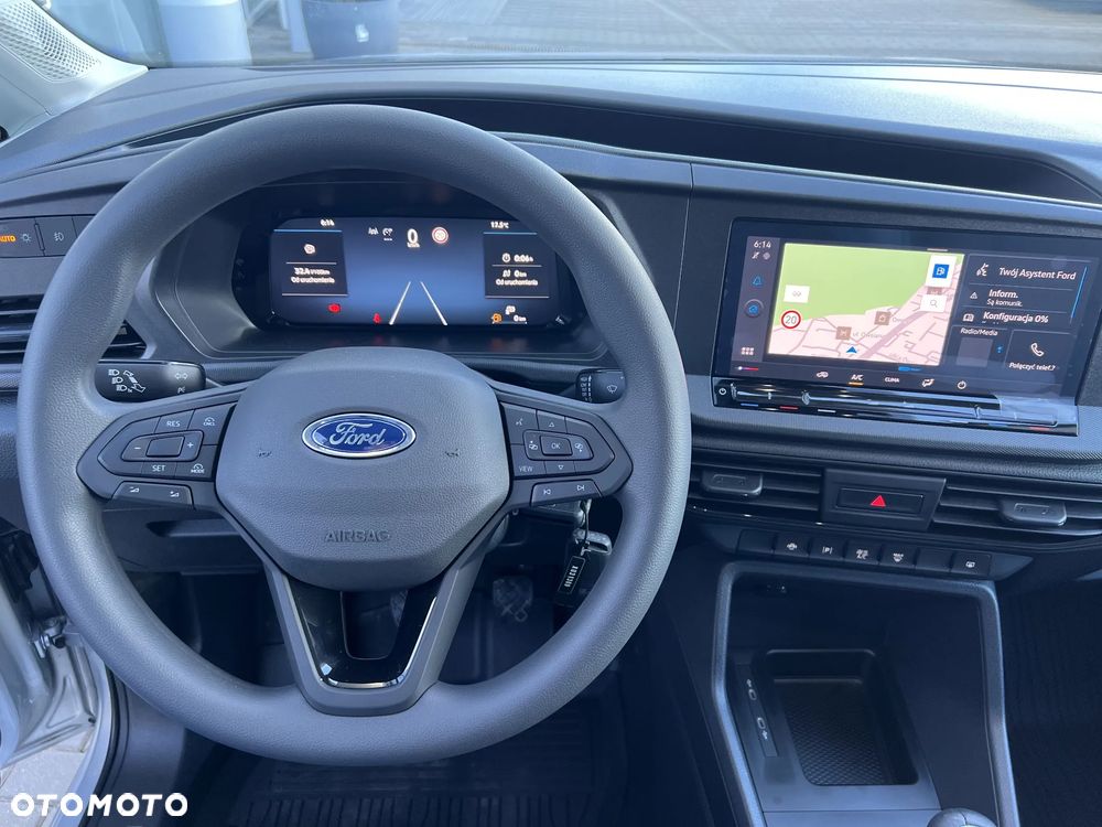 Ford Transit Connect - 13