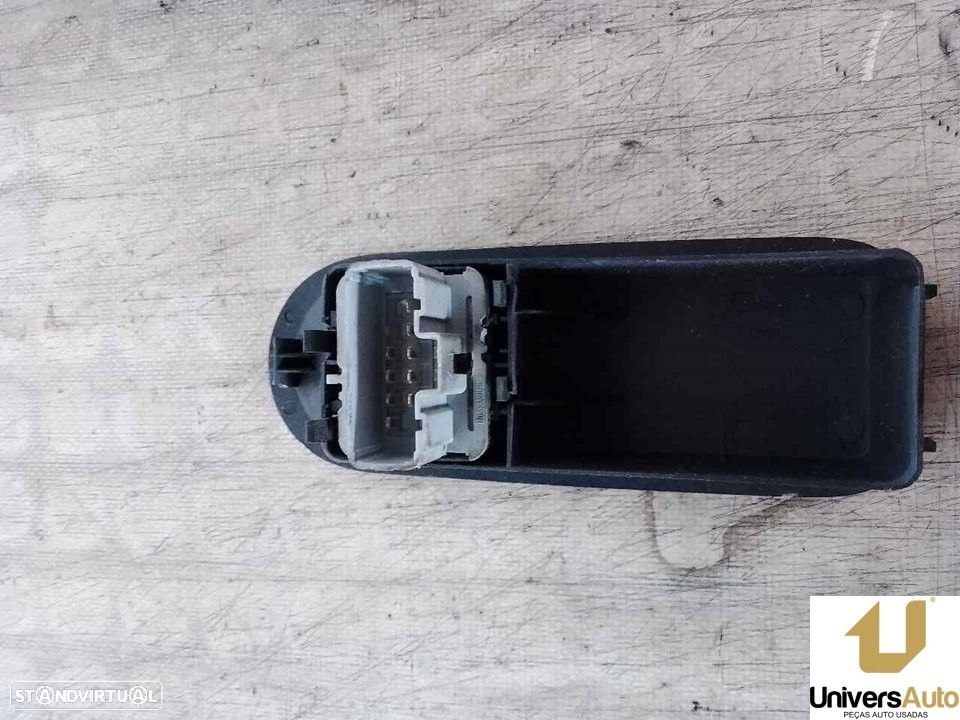 COMANDO ELEVADOR DE VIDRO FRONTAL ESQUERDO RENAULT MEGANE II -156018090 - 3