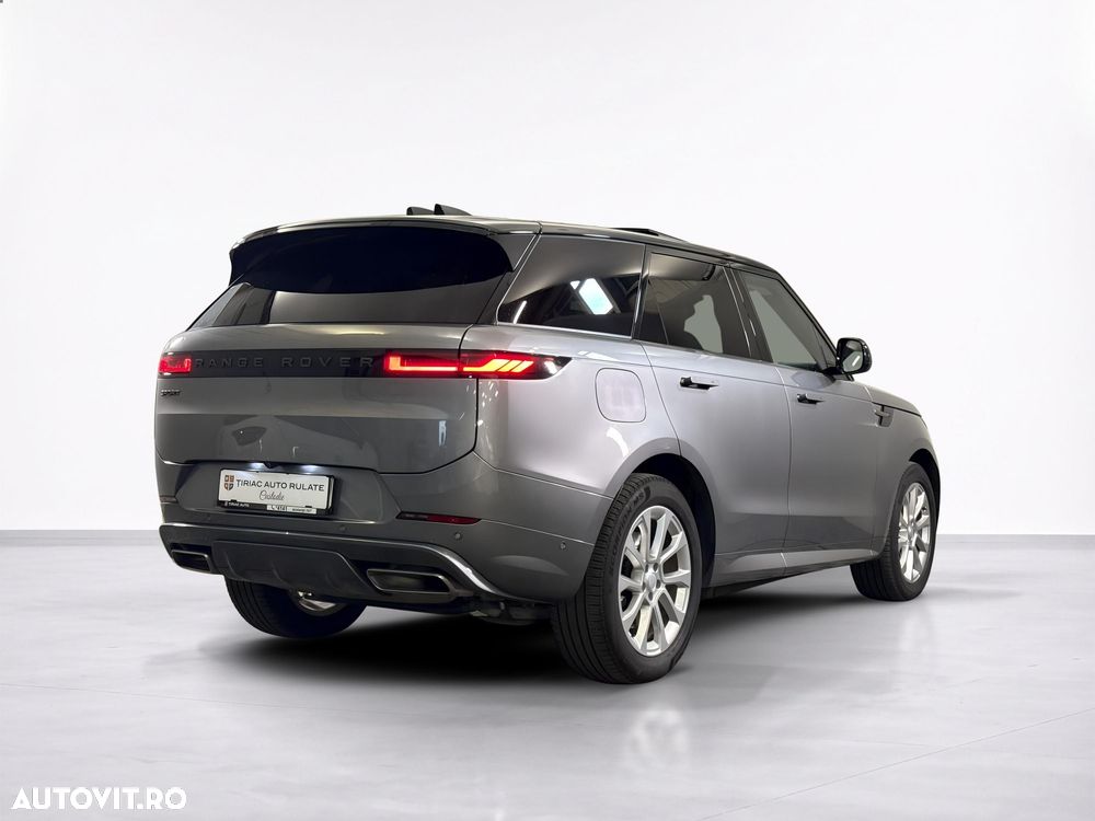 Land Rover Range Rover Sport - 6