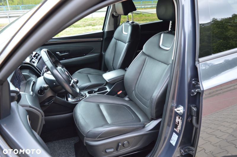 Hyundai Tucson - 30
