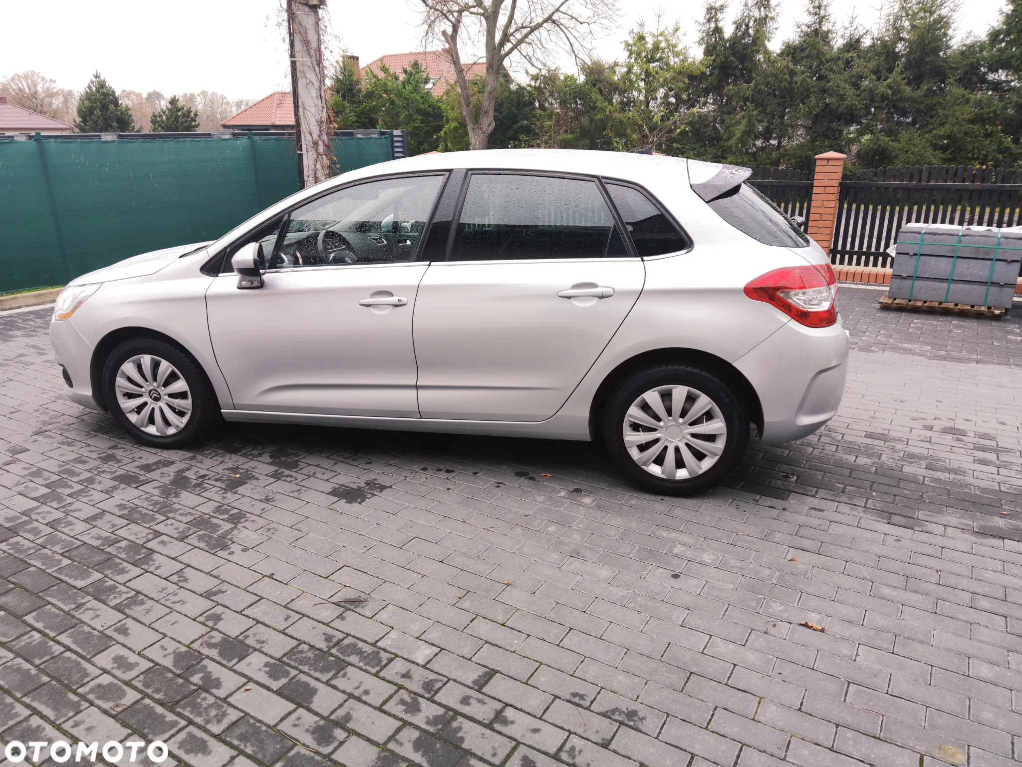 Citroën C4 - 4