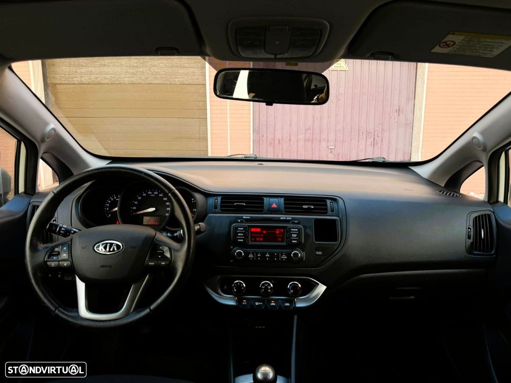 Kia Rio 1.2 CVVT TX - 16